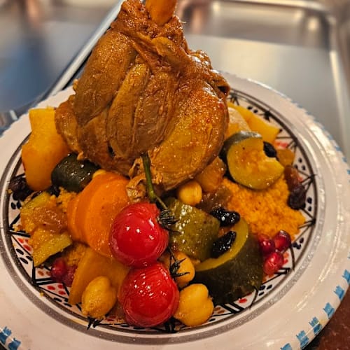 Ô saveurs de la tunisie, Marseille