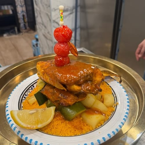 Ô saveurs de la tunisie, Marseille