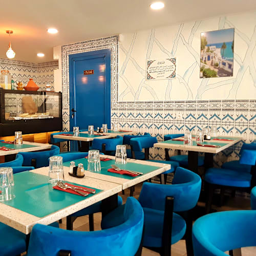 Ô saveurs de la tunisie, Marseille