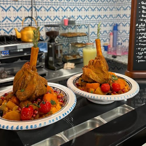 Ô saveurs de la tunisie, Marseille