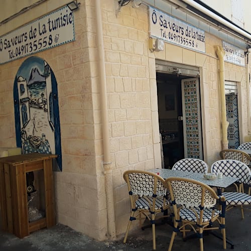 Ô saveurs de la tunisie, Marseille