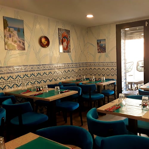 Ô saveurs de la tunisie, Marseille