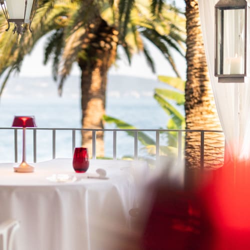 Il Fagiano, Gardone Riviera