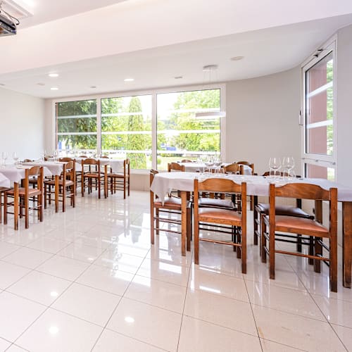 La Perla Restaurant, Olot