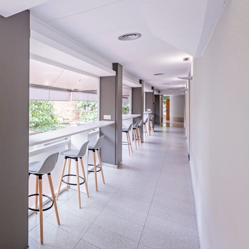 La Perla Restaurant, Olot