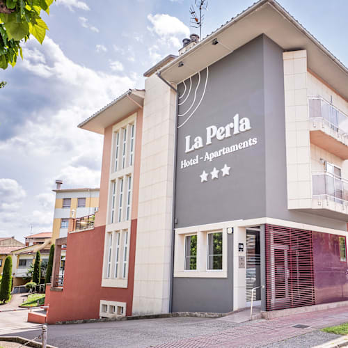 La Perla Restaurant, Olot