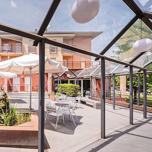 La Perla Restaurant, Olot