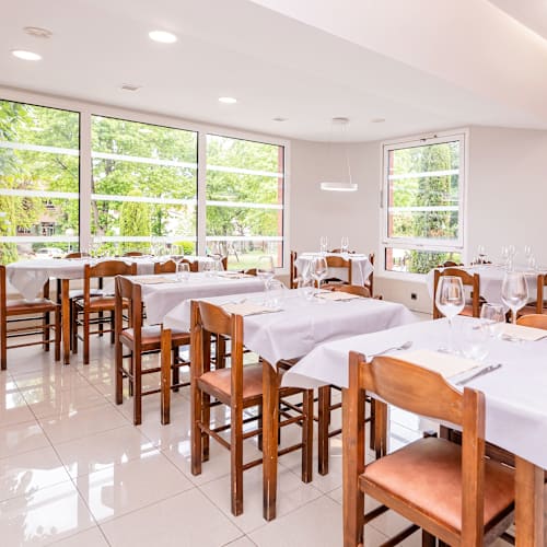 La Perla Restaurant, Olot