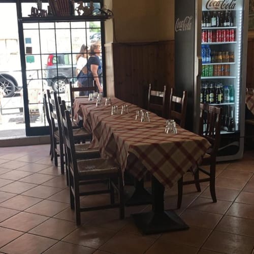 Trattoria Pizzeria Luzzi dal 1945, Roma