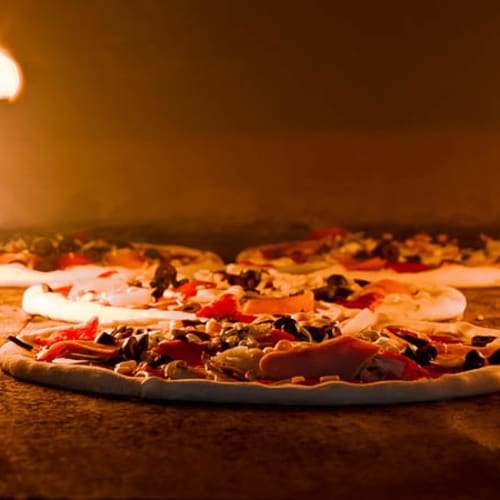 Trattoria Pizzeria Luzzi dal 1945, Roma