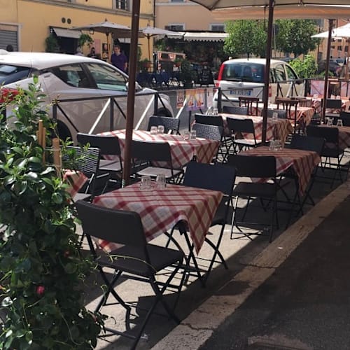 Trattoria Pizzeria Luzzi dal 1945, Roma