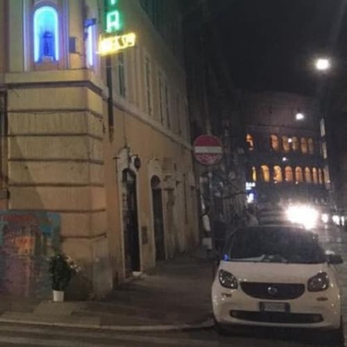 Trattoria Pizzeria Luzzi dal 1945, Roma
