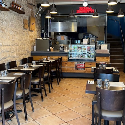 Papelini Saint Martin, Paris