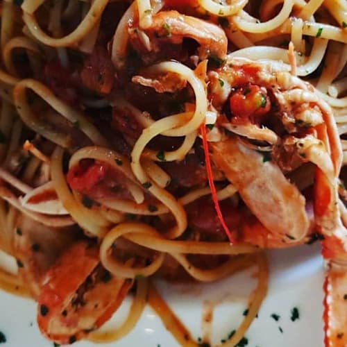 Da Alfredo, Varazze