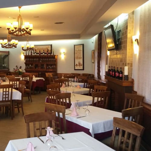 Mesón Toledano, Illescas