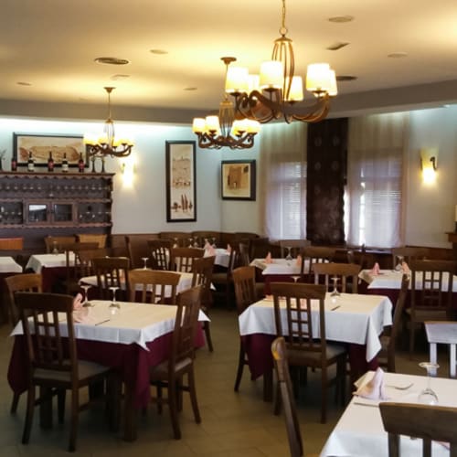 Mesón Toledano, Illescas