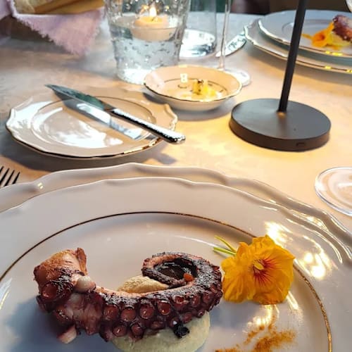 Home restaurant La Maison, Piovere