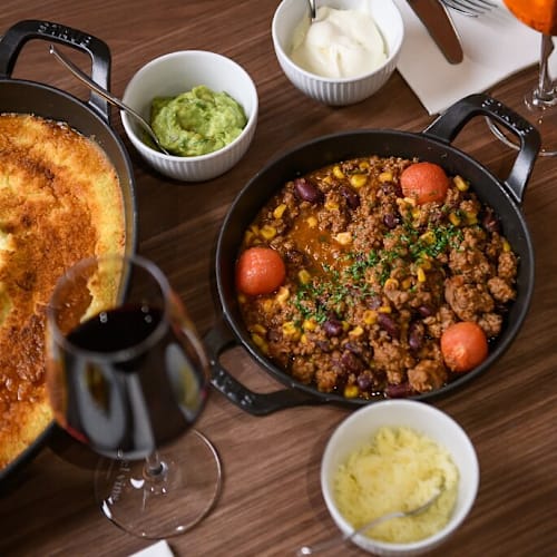 Home restaurant La Maison, Piovere