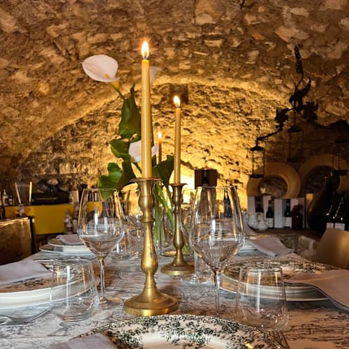 Home restaurant La Maison, Piovere