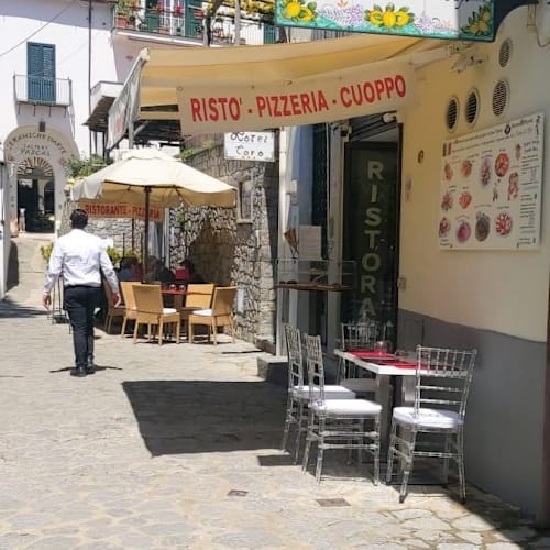 La Cucina di Sofi', Ravello