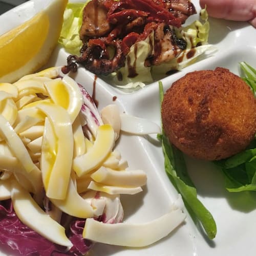 La Cucina di Sofi', Ravello