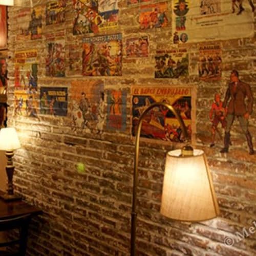 Pelayo bar, Sevilla