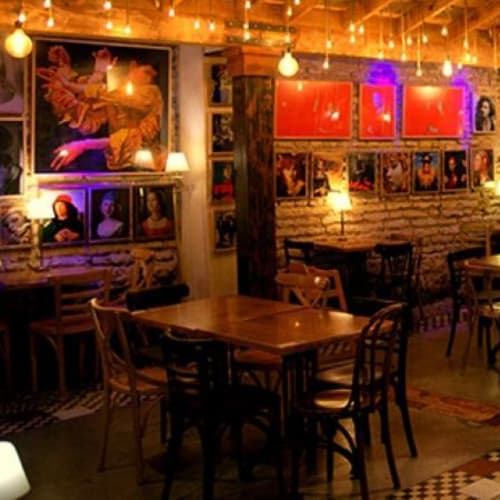 Pelayo bar, Sevilla