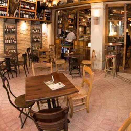 Pelayo bar, Sevilla