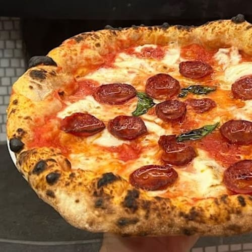 Vico Trattopizzeria, Milano