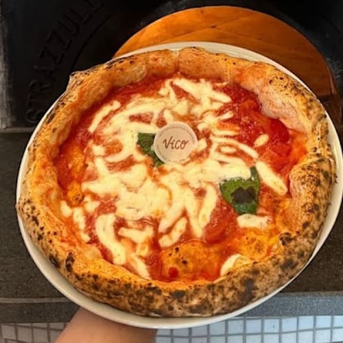 Vico Trattopizzeria, Milano
