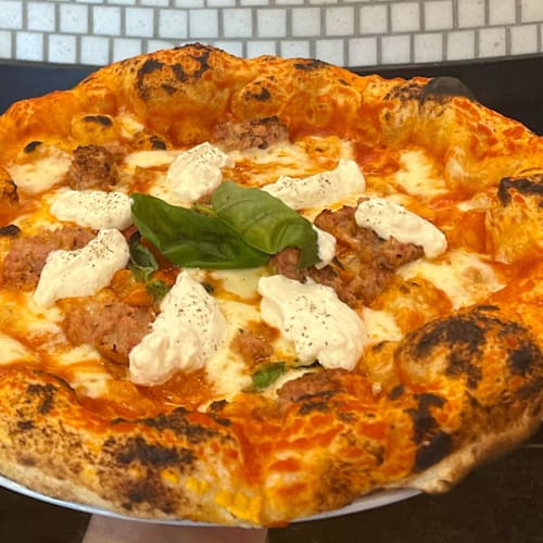 Vico Trattopizzeria, Milano