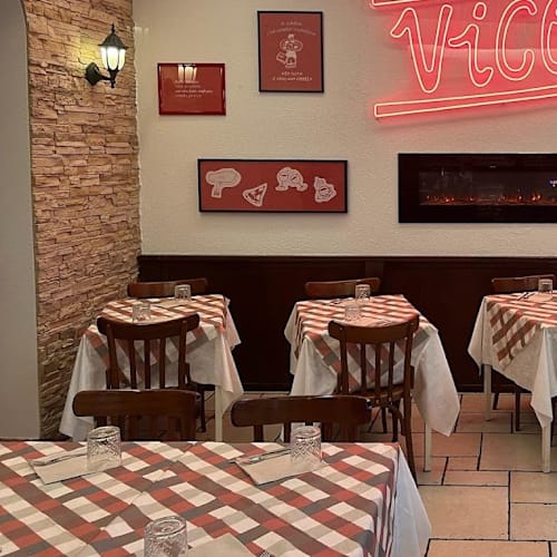 Vico Trattopizzeria, Milano
