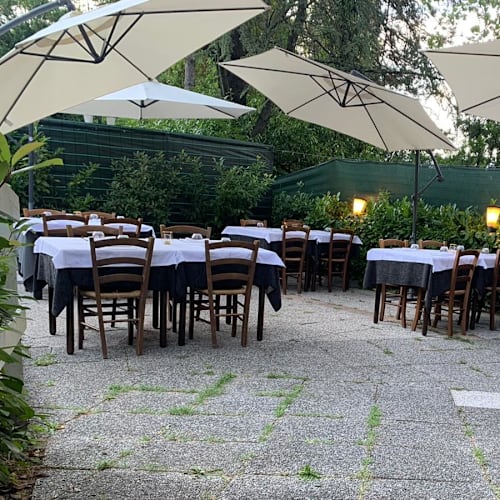 Ristorante Pizzeria da Gianni, Calenzano
