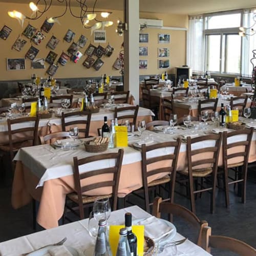 Ristorante Pizzeria da Gianni, Calenzano