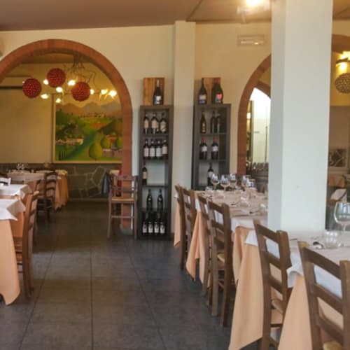 Ristorante Pizzeria da Gianni, Calenzano