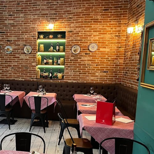 Trattoria Pizzeria da Dibo, Milano