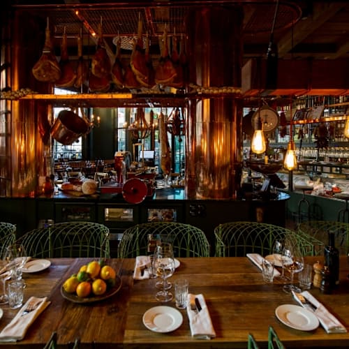 Macelleria, Stockholm