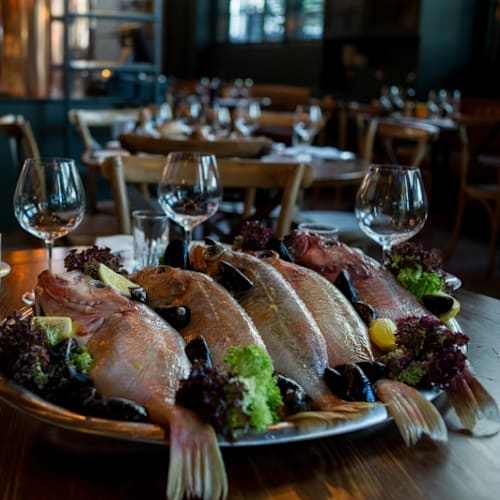 Macelleria, Stockholm