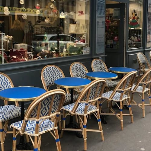 Comptoir Saudade, Paris