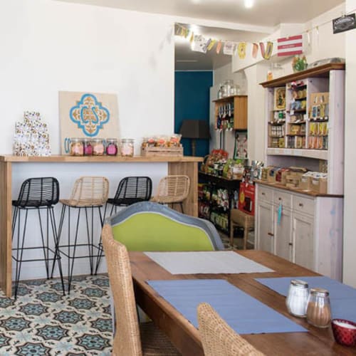 Comptoir Saudade, Paris