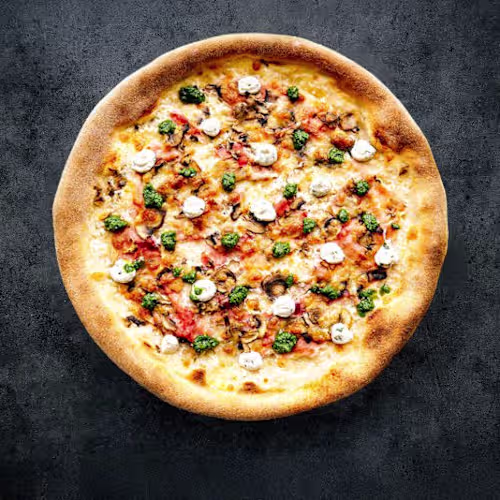 Jordan Tomas Pizza Lyon Gerland, Lyon