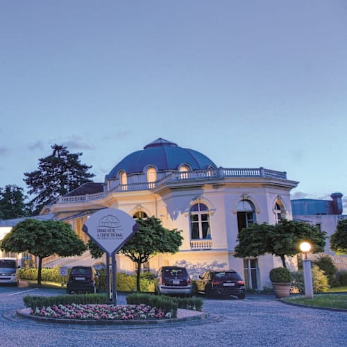 La Belle Epoque, Yverdon-les-Bains