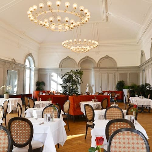 La Belle Epoque, Yverdon-les-Bains