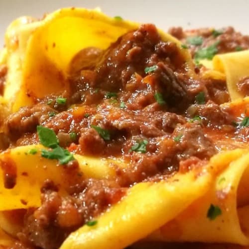 Trattoria da Benvenuto, Firenze