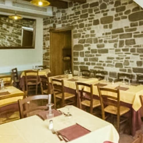 Trattoria da Benvenuto, Firenze