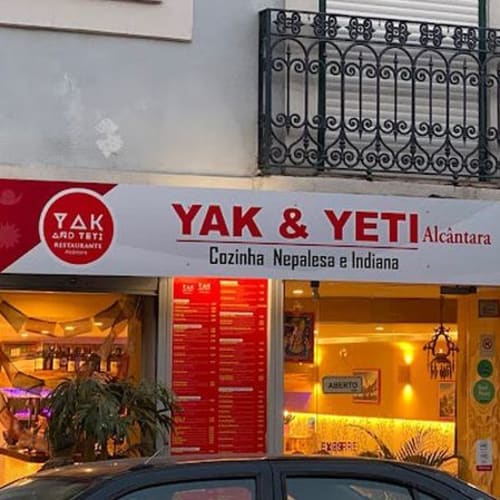 Yak & Yeti - Alcântara, Lisboa