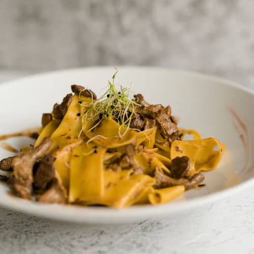 Le Bourgeois, Sierre