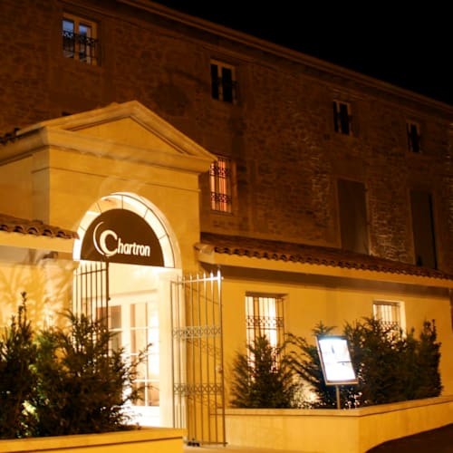 Chartron, Saint-Donat-sur-l'Herbasse