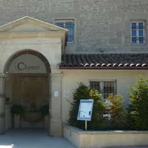 Chartron, Saint-Donat-sur-l'Herbasse