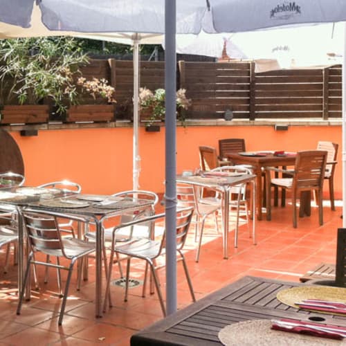 El Mexicano de Sant Cugat, Sant Cugat del Vallés